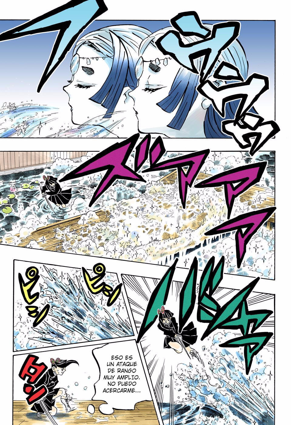 Read Demon Slayer_ Kimetsu no Yaiba ES Manga Online