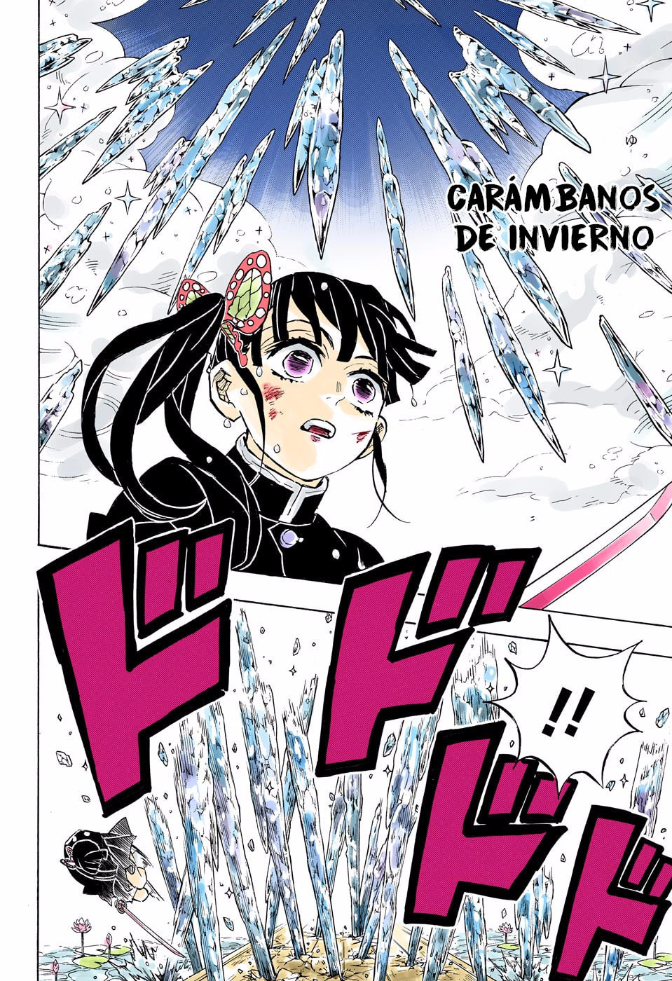 Read Demon Slayer_ Kimetsu no Yaiba ES Manga Online