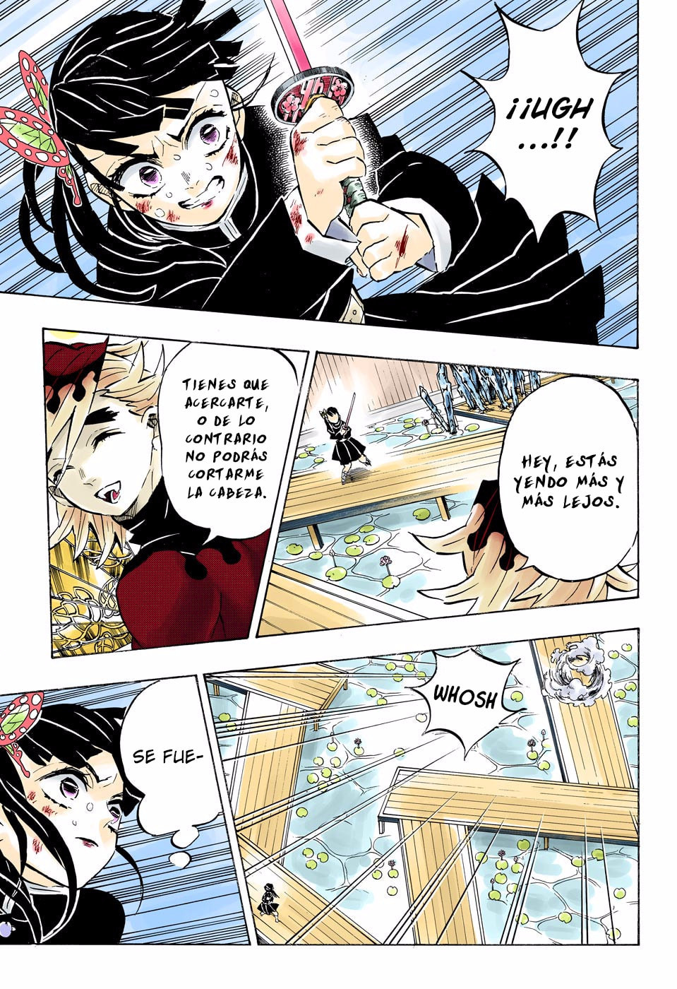Read Demon Slayer_ Kimetsu no Yaiba ES Manga Online