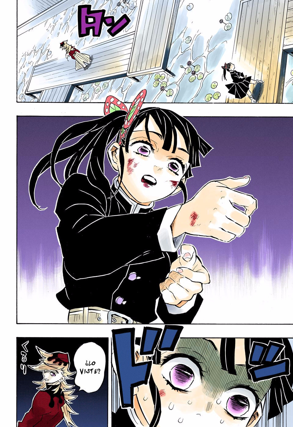 Read Demon Slayer_ Kimetsu no Yaiba ES Manga Online