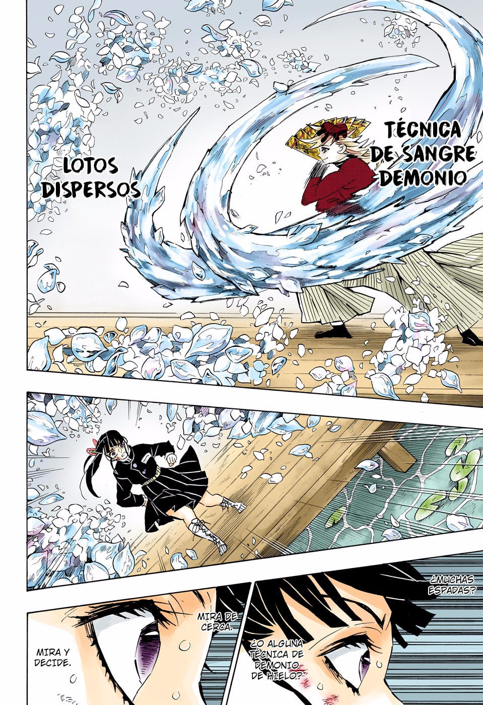 Read Demon Slayer_ Kimetsu no Yaiba ES Manga Online