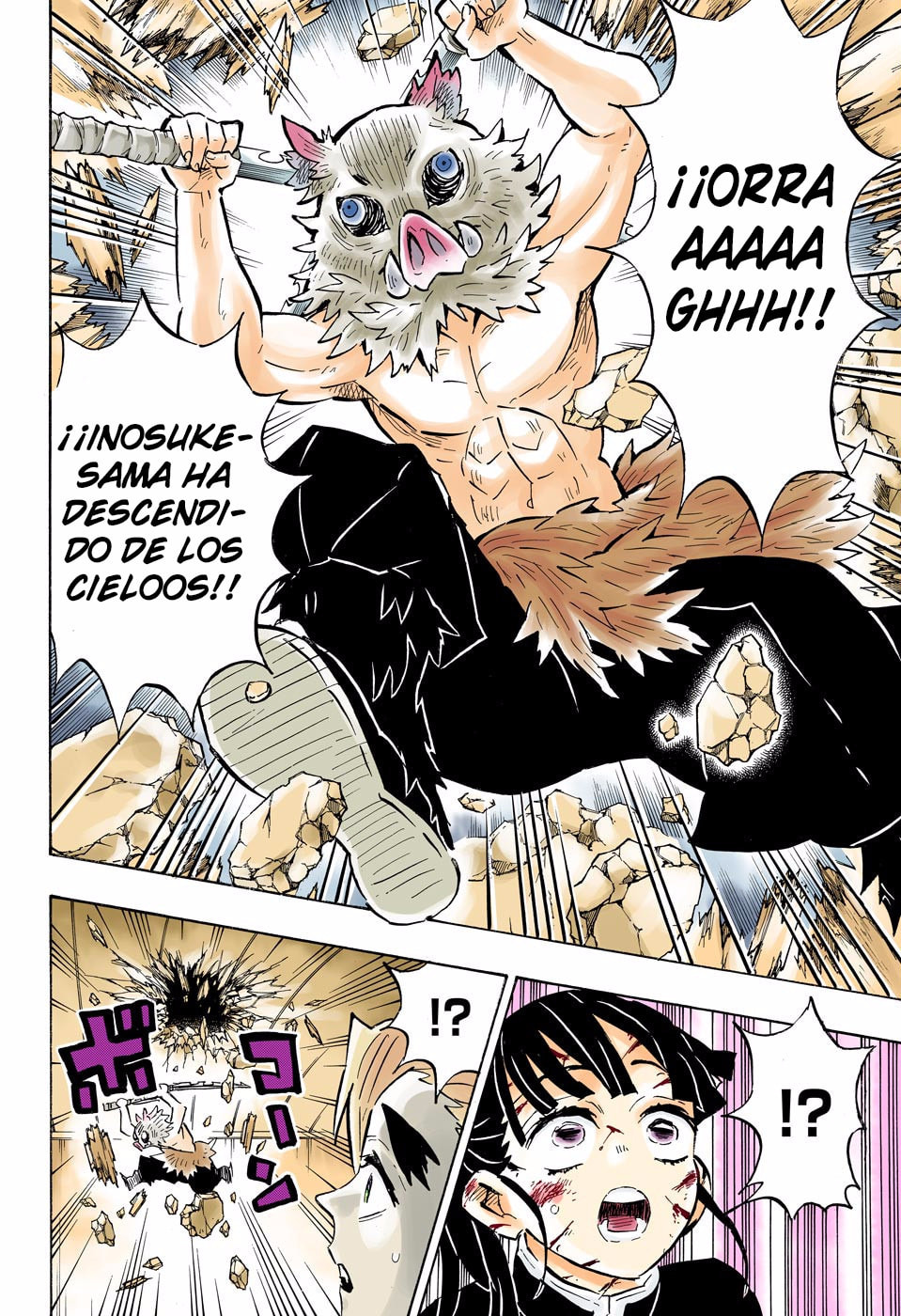 Read Demon Slayer_ Kimetsu no Yaiba ES Manga Online