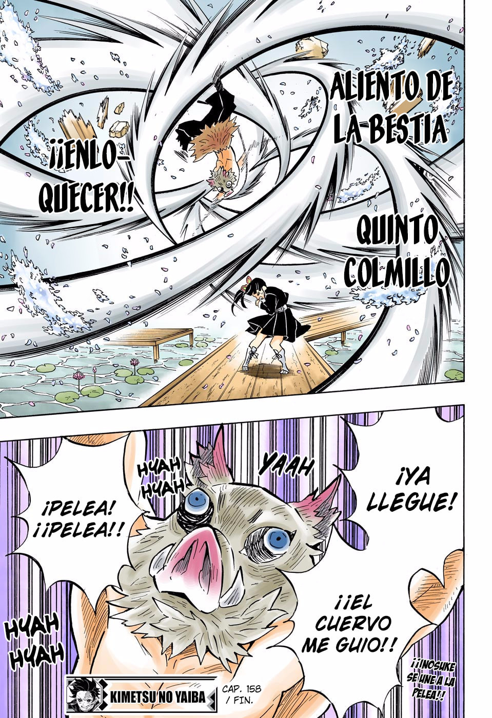 Read Demon Slayer_ Kimetsu no Yaiba ES Manga Online