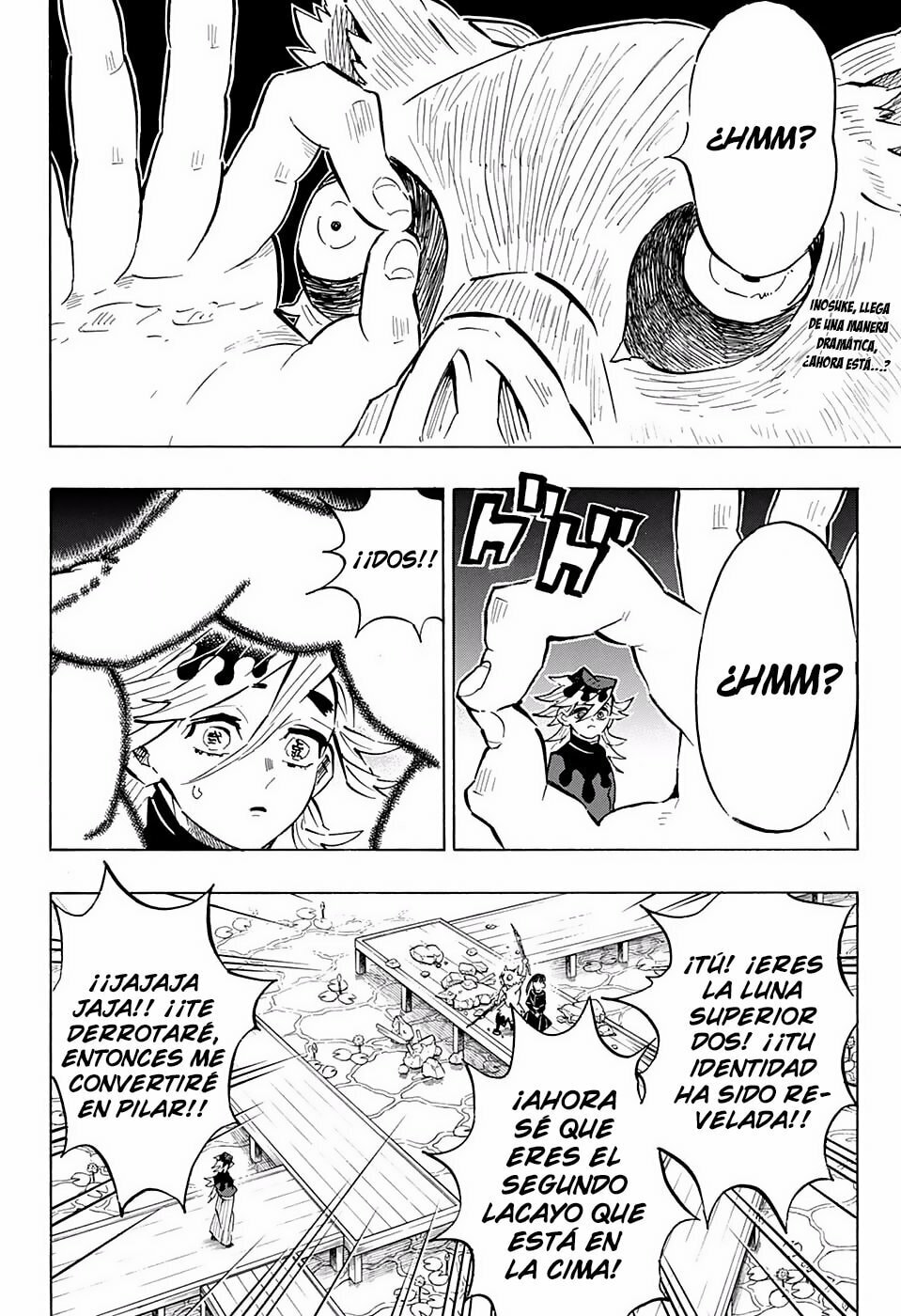 Read Demon Slayer_ Kimetsu no Yaiba ES Manga Online