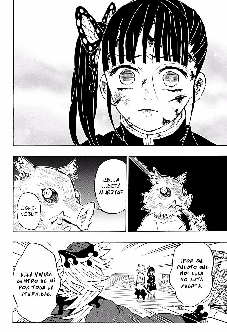 Read Demon Slayer_ Kimetsu no Yaiba ES Manga Online