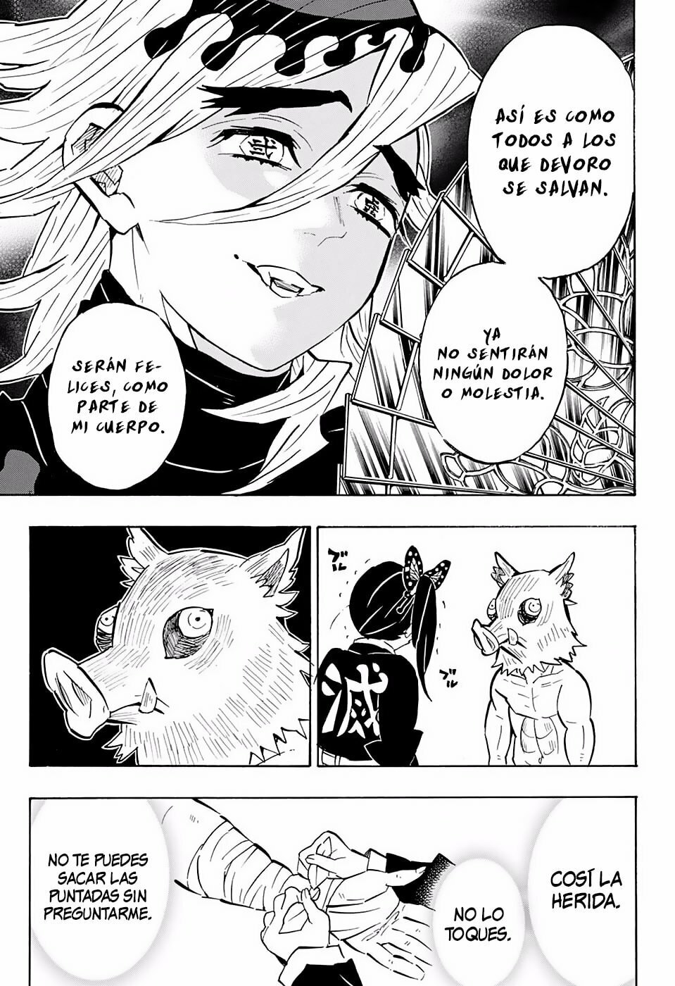 Read Demon Slayer_ Kimetsu no Yaiba ES Manga Online
