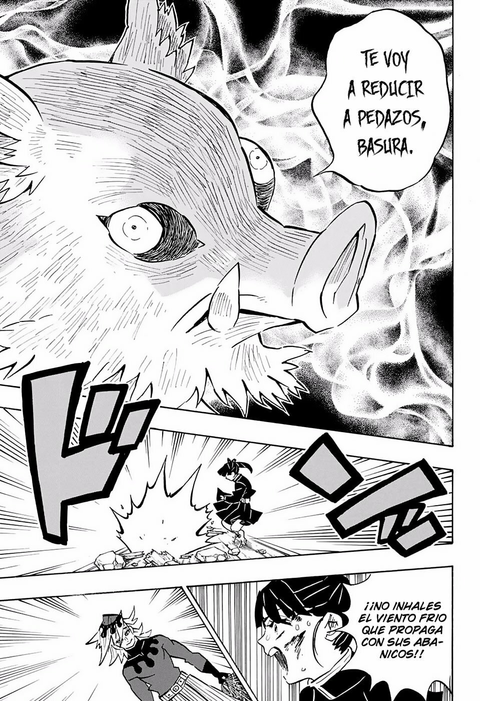 Read Demon Slayer_ Kimetsu no Yaiba ES Manga Online