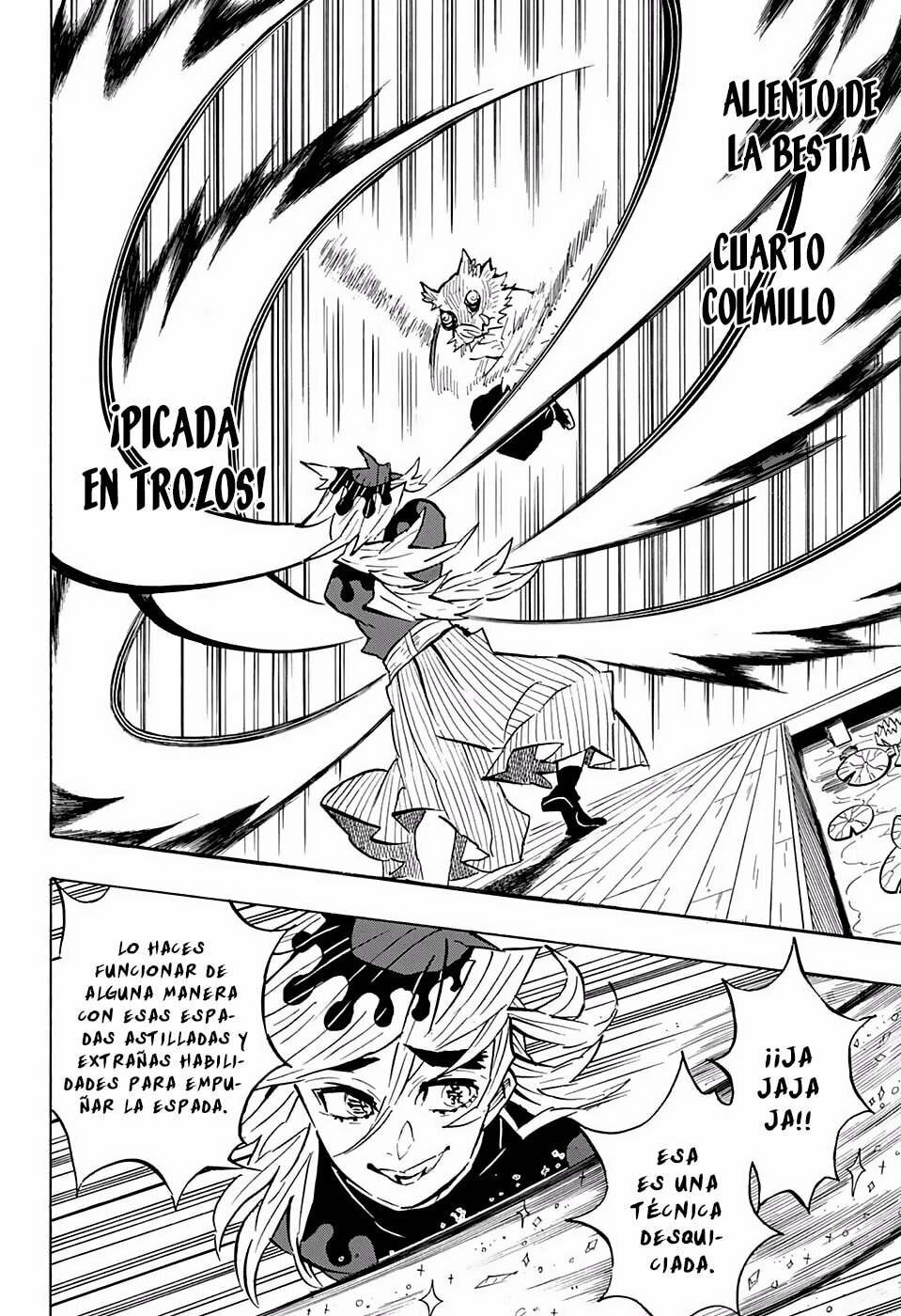 Read Demon Slayer_ Kimetsu no Yaiba ES Manga Online