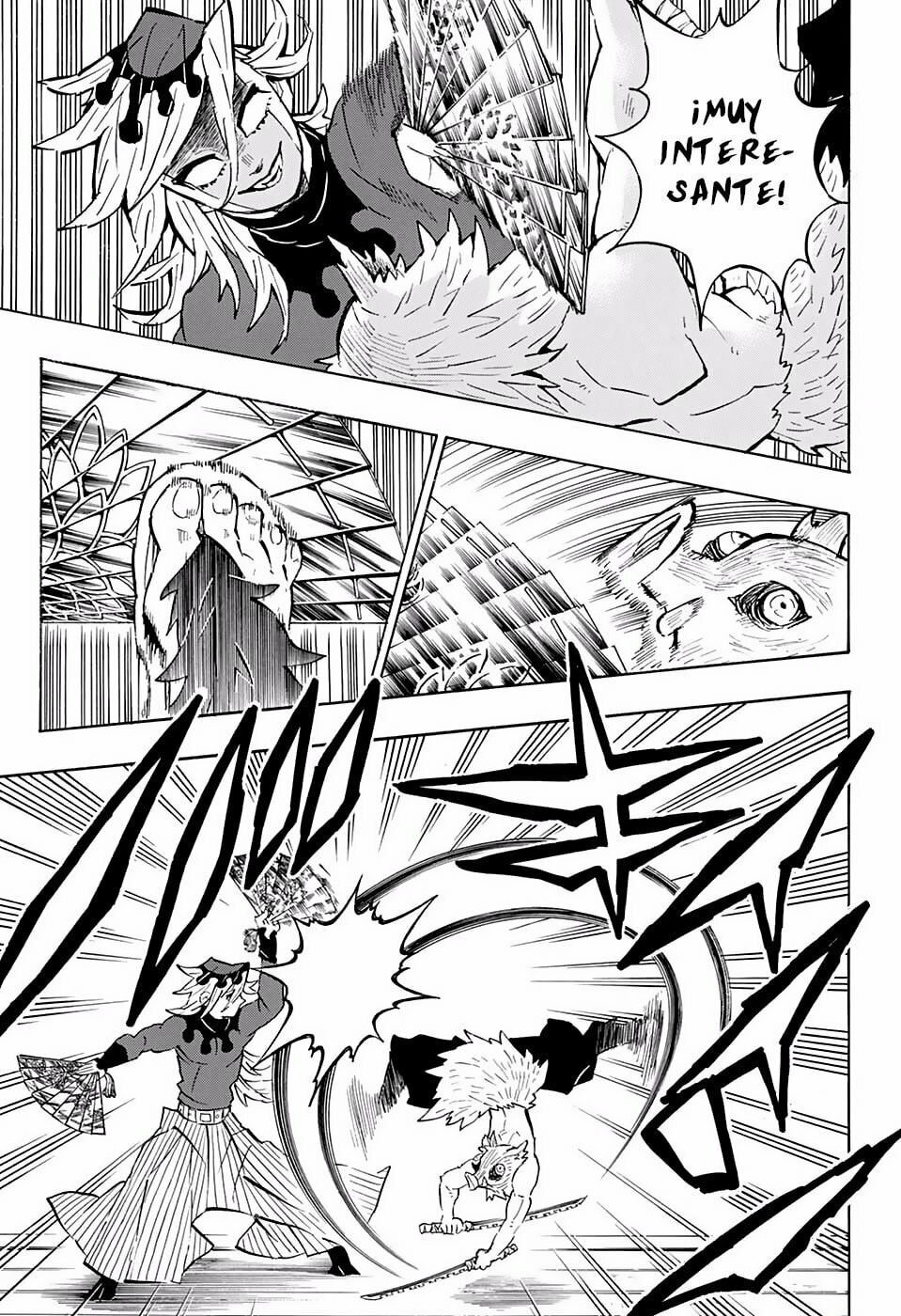 Read Demon Slayer_ Kimetsu no Yaiba ES Manga Online
