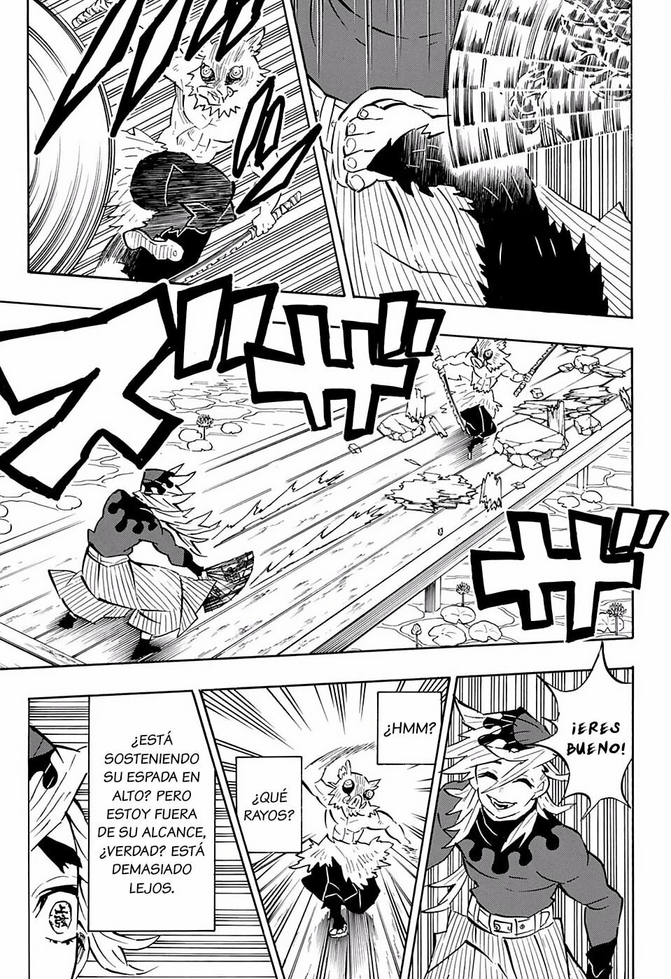 Read Demon Slayer_ Kimetsu no Yaiba ES Manga Online