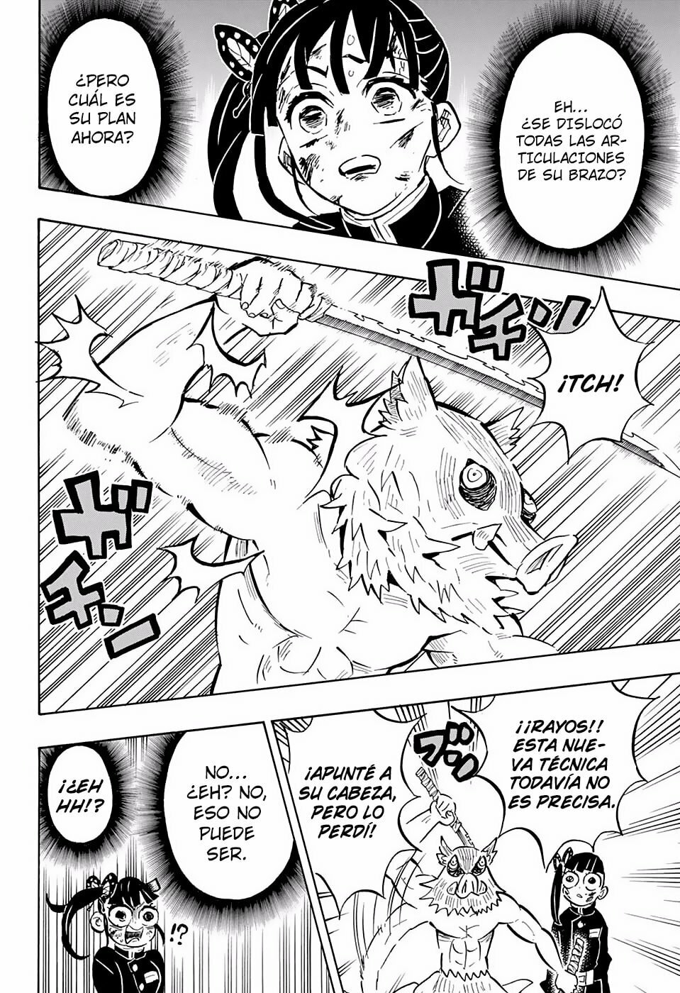 Read Demon Slayer_ Kimetsu no Yaiba ES Manga Online