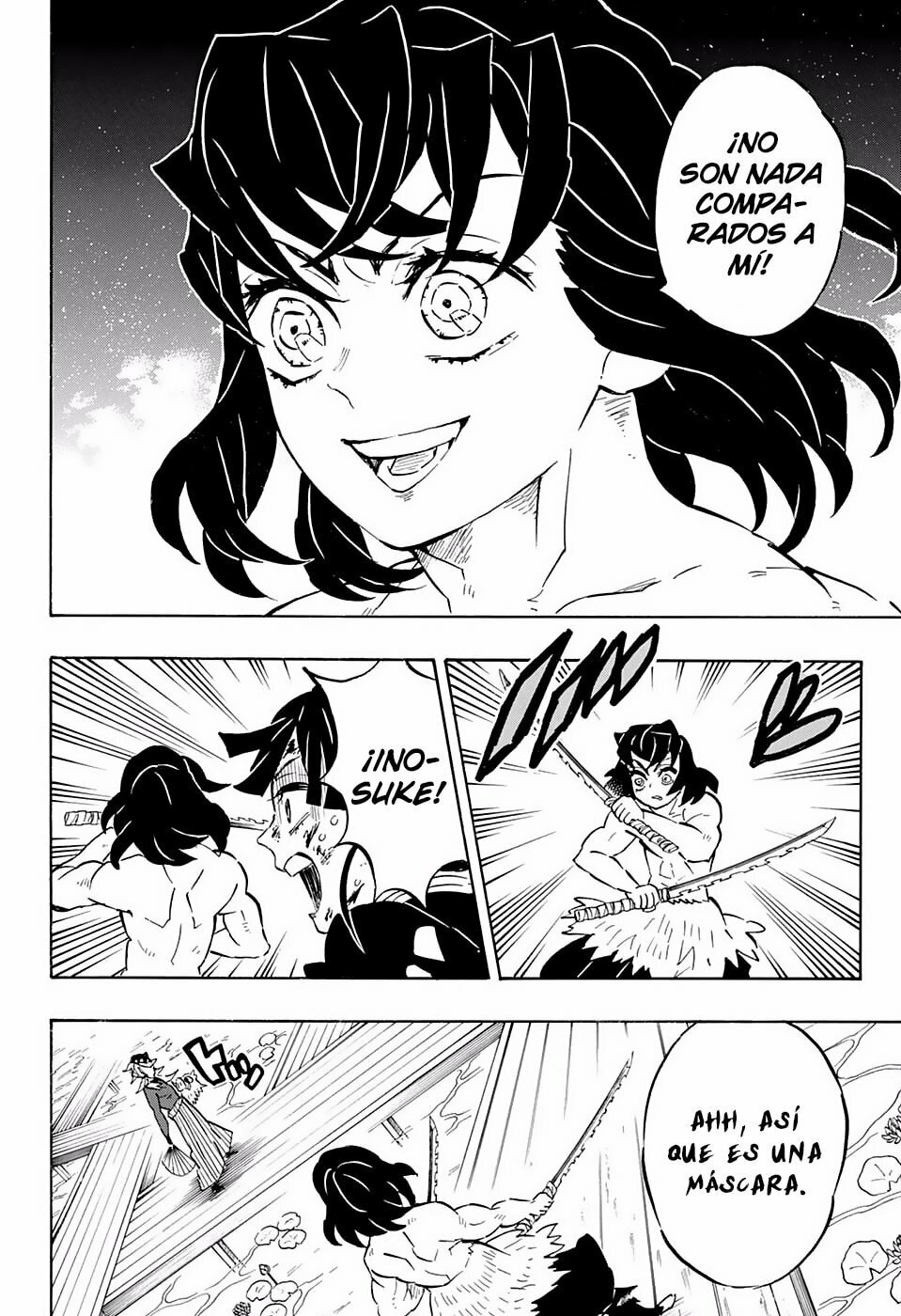 Read Demon Slayer_ Kimetsu no Yaiba ES Manga Online