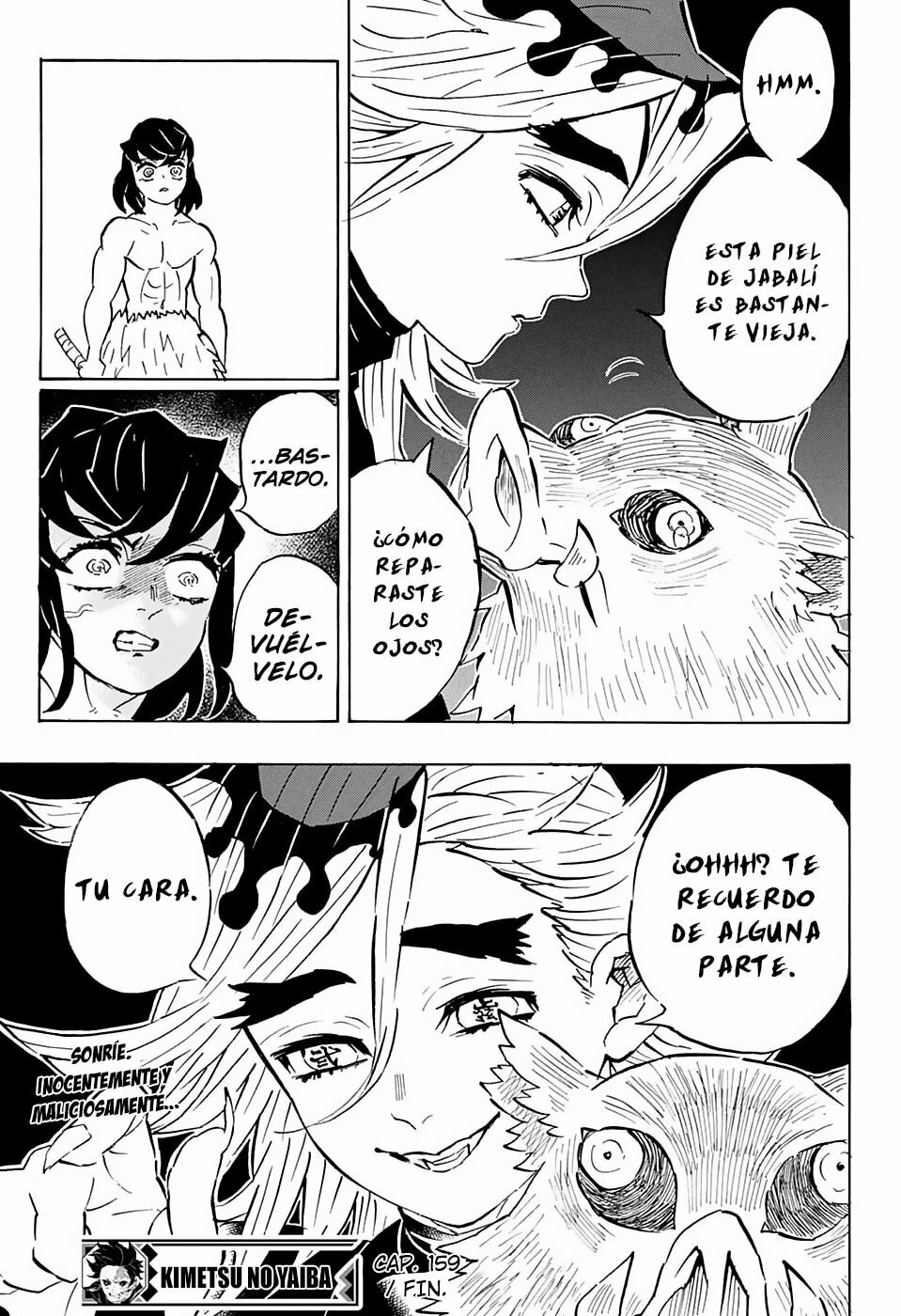 Read Demon Slayer_ Kimetsu no Yaiba ES Manga Online