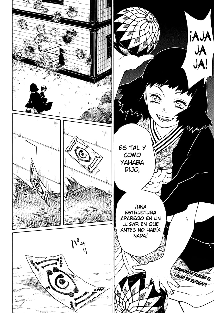 Read Demon Slayer_ Kimetsu no Yaiba ES Manga Online