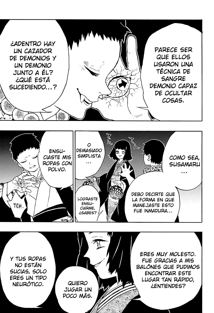 Read Demon Slayer_ Kimetsu no Yaiba ES Manga Online