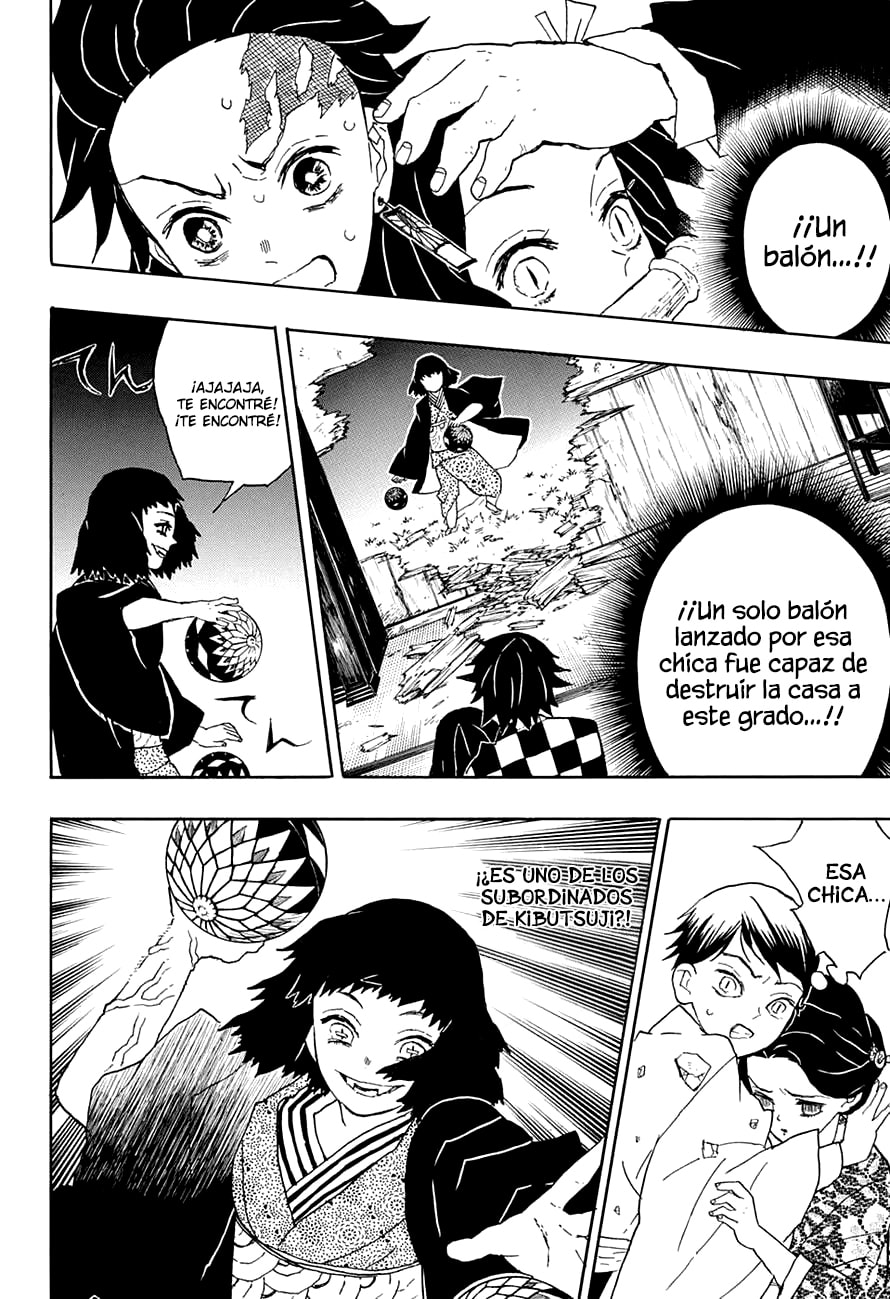 Read Demon Slayer_ Kimetsu no Yaiba ES Manga Online