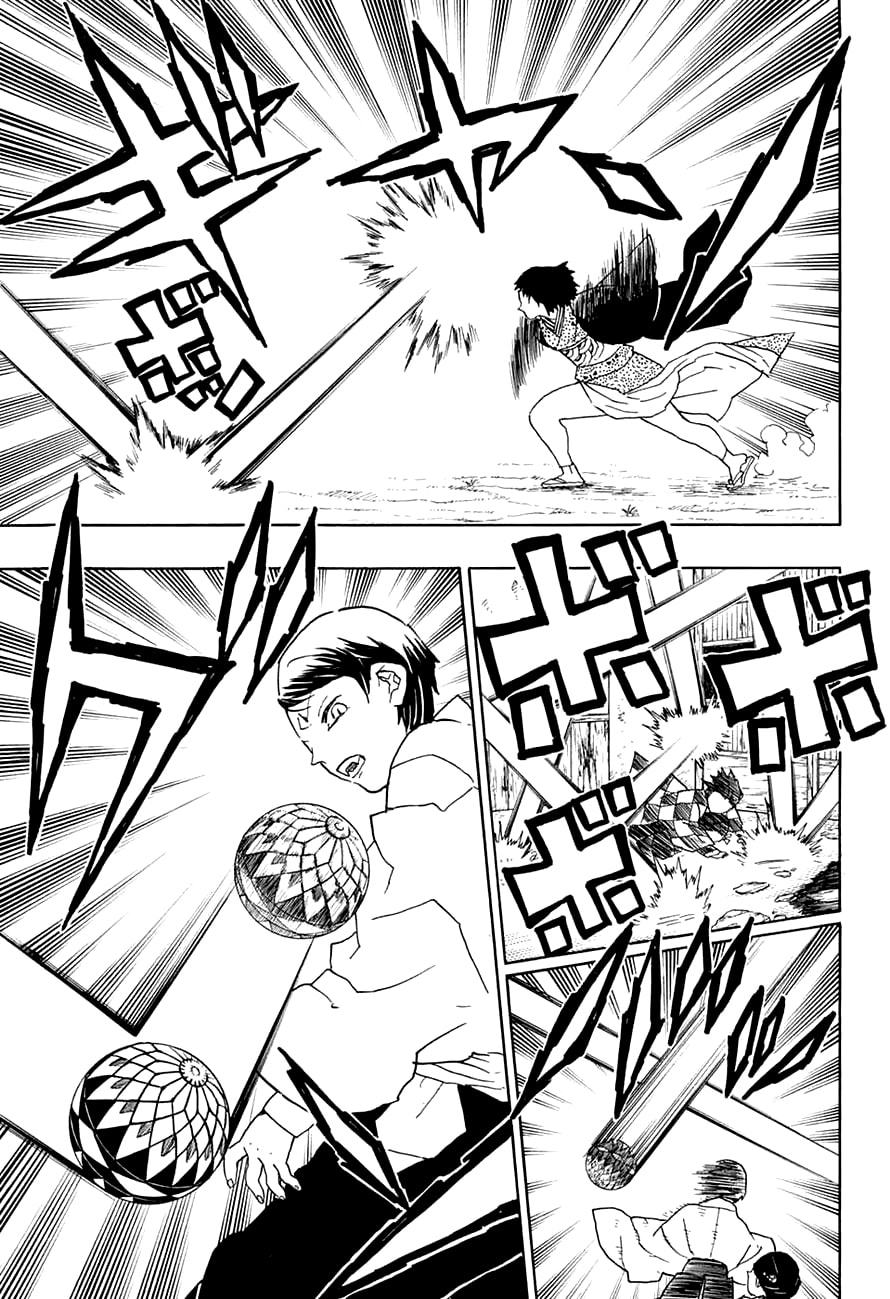 Read Demon Slayer_ Kimetsu no Yaiba ES Manga Online