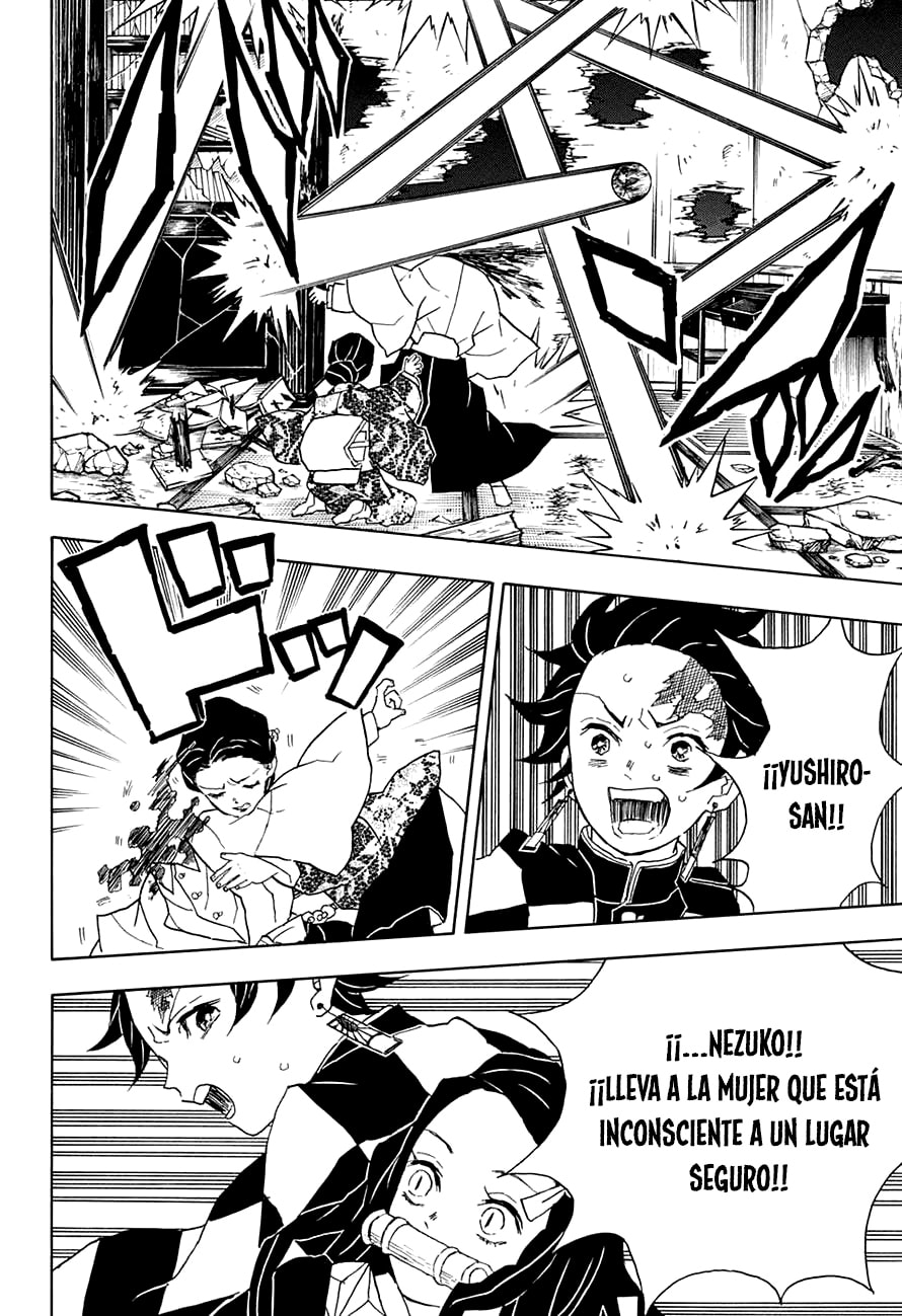 Read Demon Slayer_ Kimetsu no Yaiba ES Manga Online