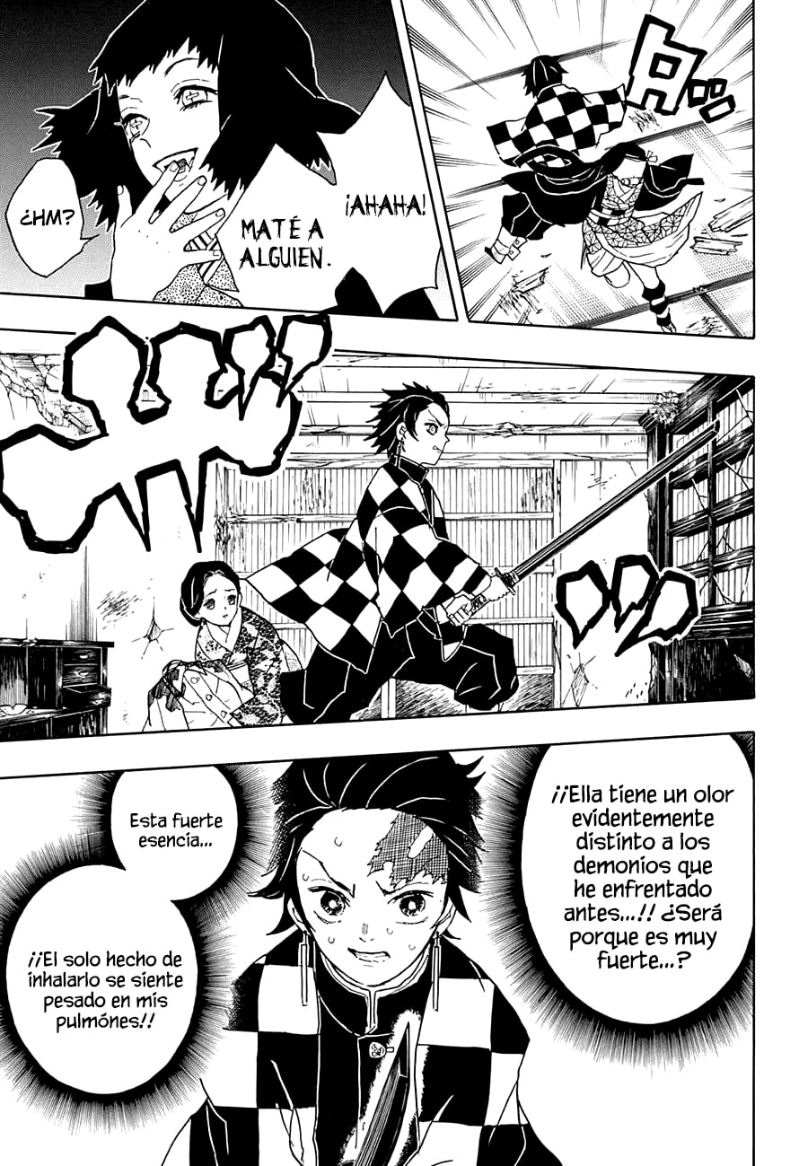 Read Demon Slayer_ Kimetsu no Yaiba ES Manga Online