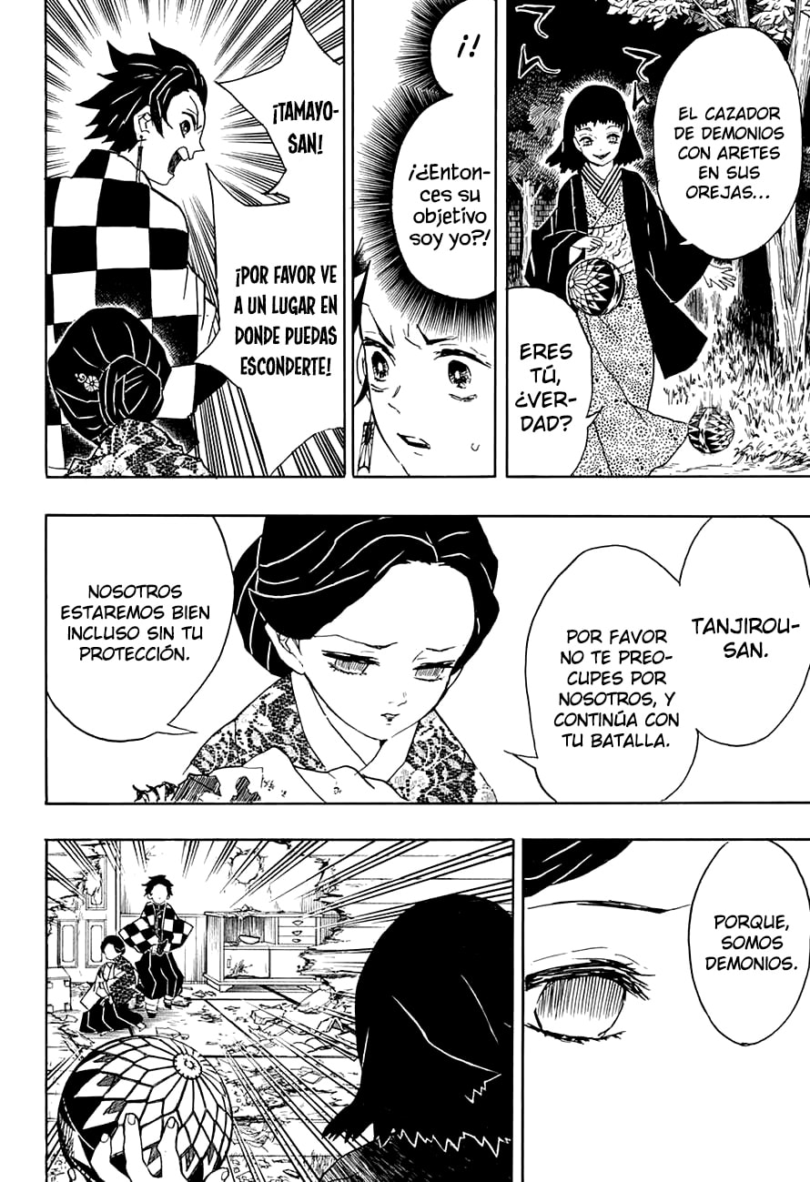 Read Demon Slayer_ Kimetsu no Yaiba ES Manga Online