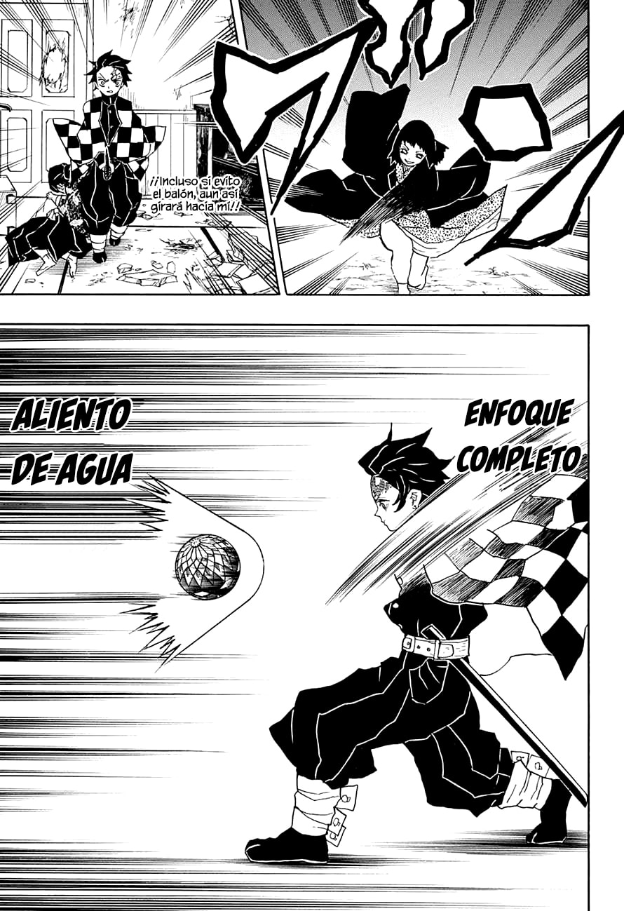 Read Demon Slayer_ Kimetsu no Yaiba ES Manga Online