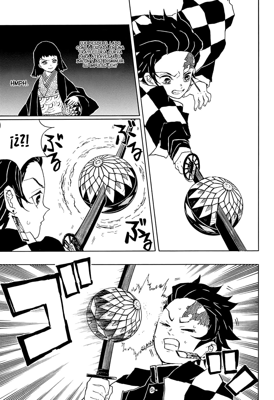 Read Demon Slayer_ Kimetsu no Yaiba ES Manga Online