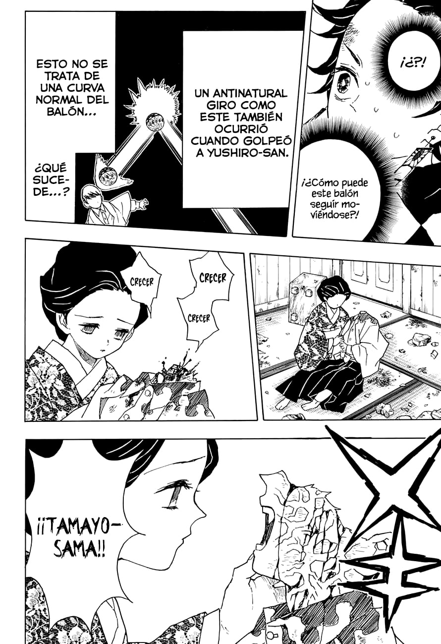 Read Demon Slayer_ Kimetsu no Yaiba ES Manga Online