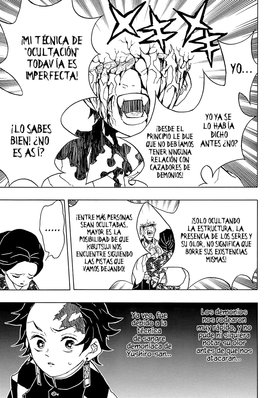 Read Demon Slayer_ Kimetsu no Yaiba ES Manga Online