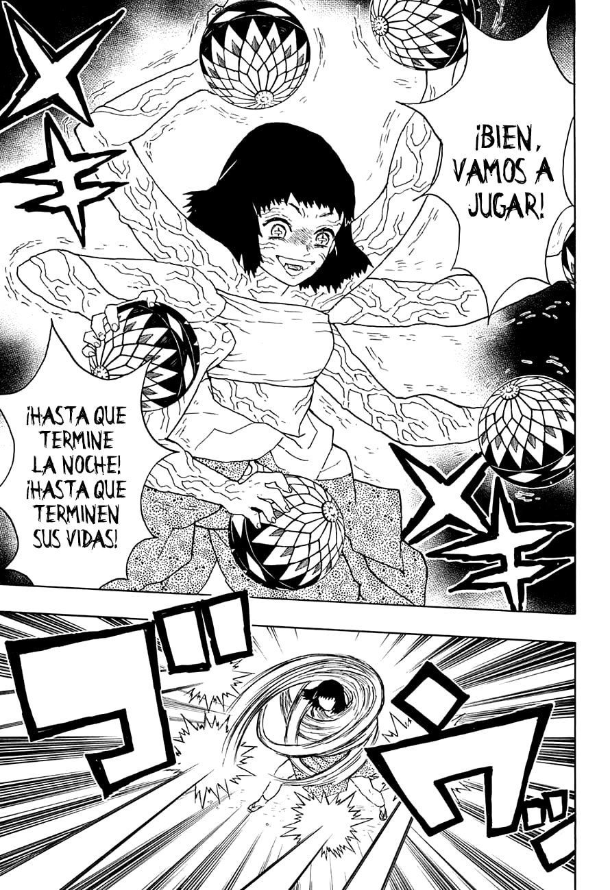 Read Demon Slayer_ Kimetsu no Yaiba ES Manga Online