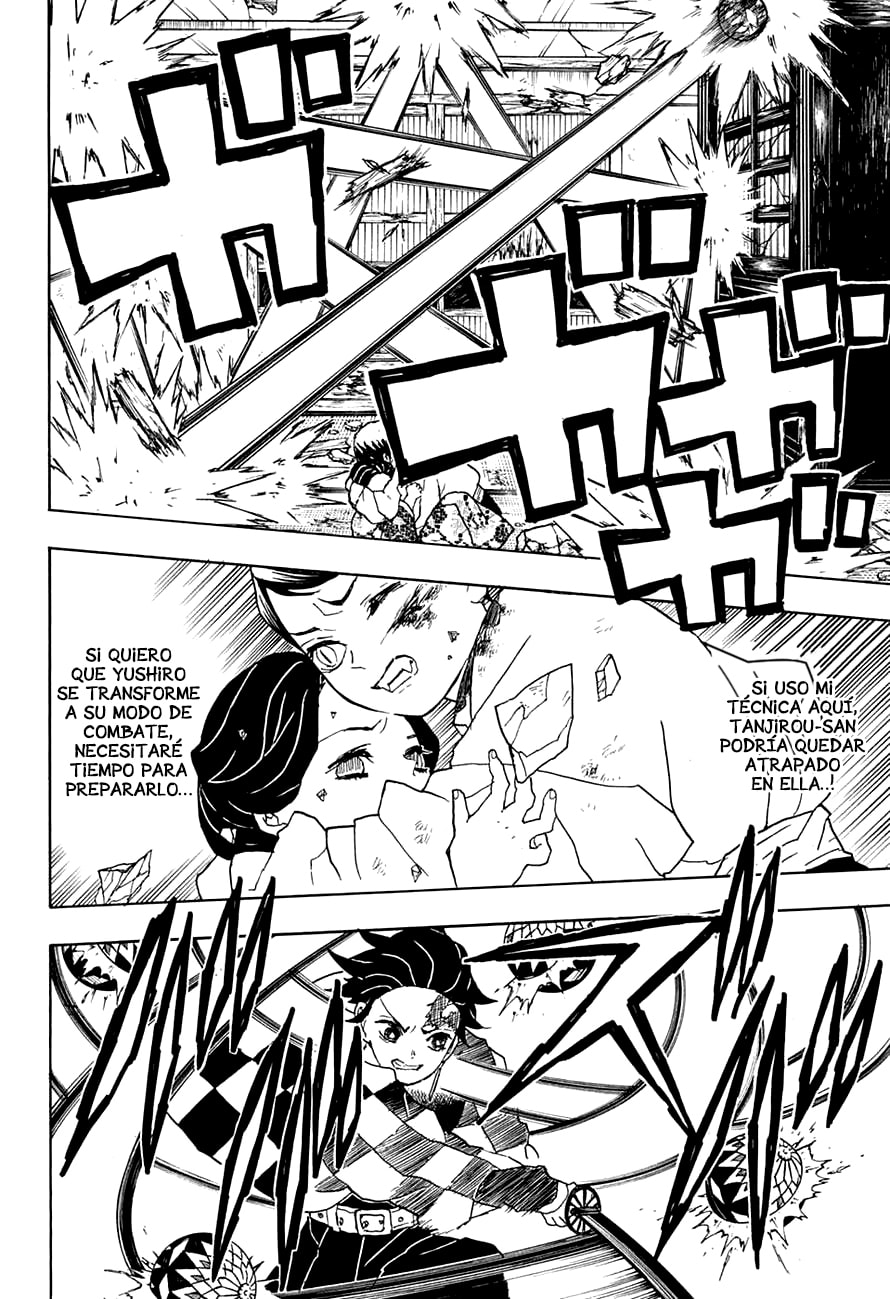 Read Demon Slayer_ Kimetsu no Yaiba ES Manga Online