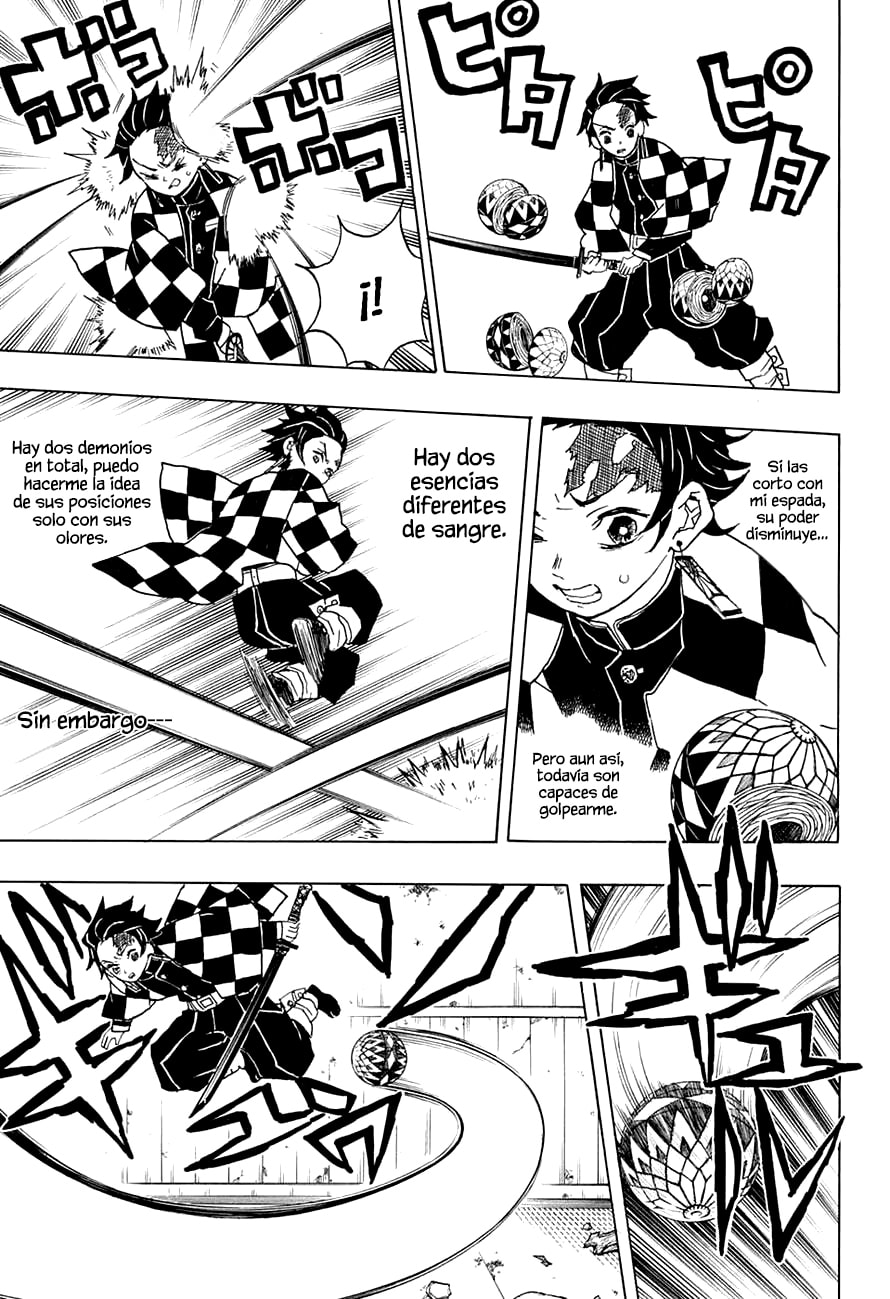 Read Demon Slayer_ Kimetsu no Yaiba ES Manga Online