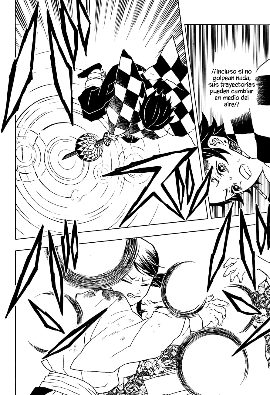 Read Demon Slayer_ Kimetsu no Yaiba ES Manga Online