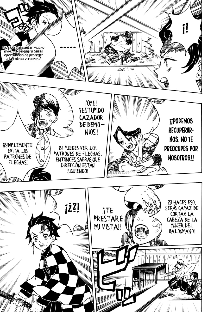 Read Demon Slayer_ Kimetsu no Yaiba ES Manga Online