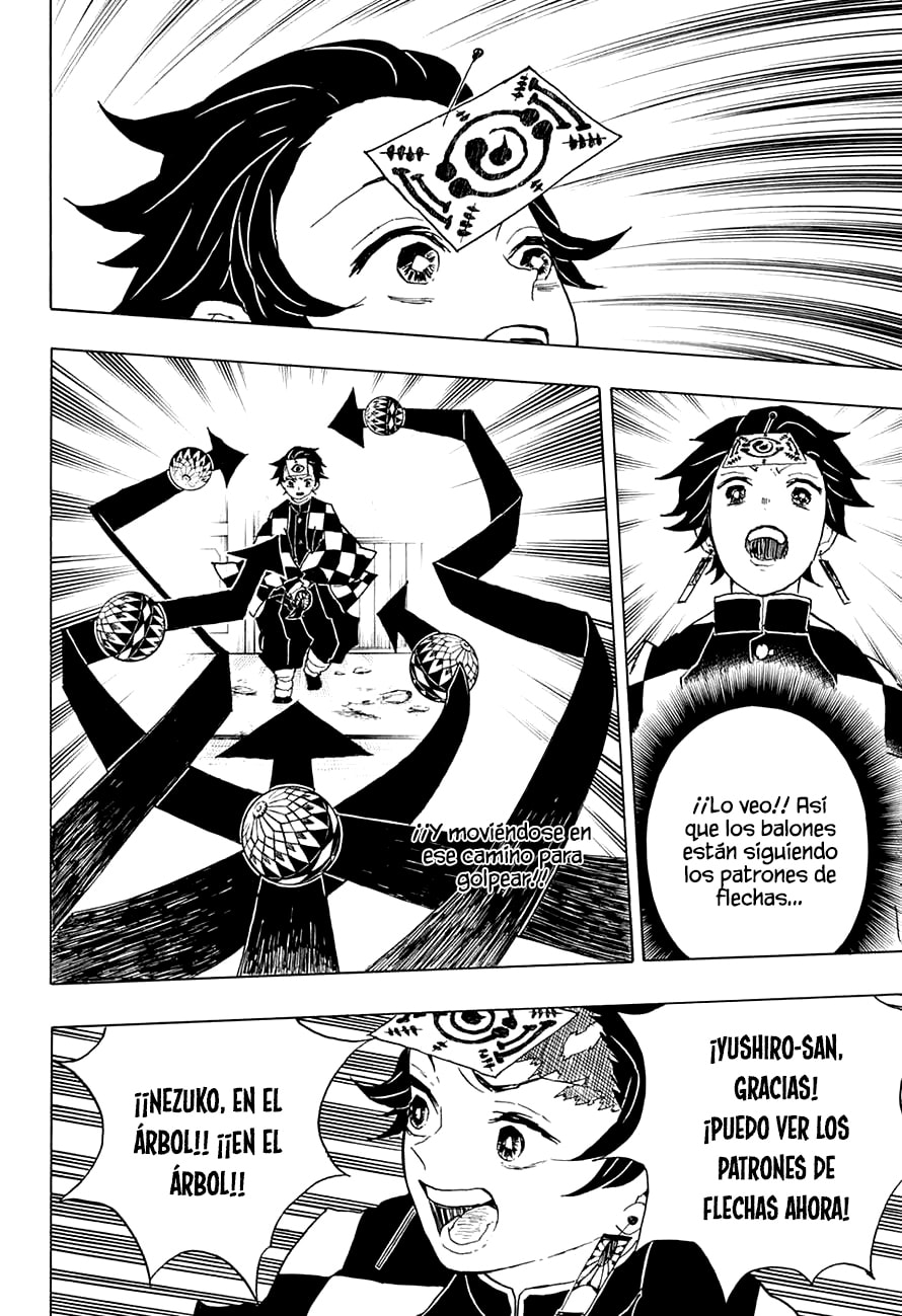 Read Demon Slayer_ Kimetsu no Yaiba ES Manga Online
