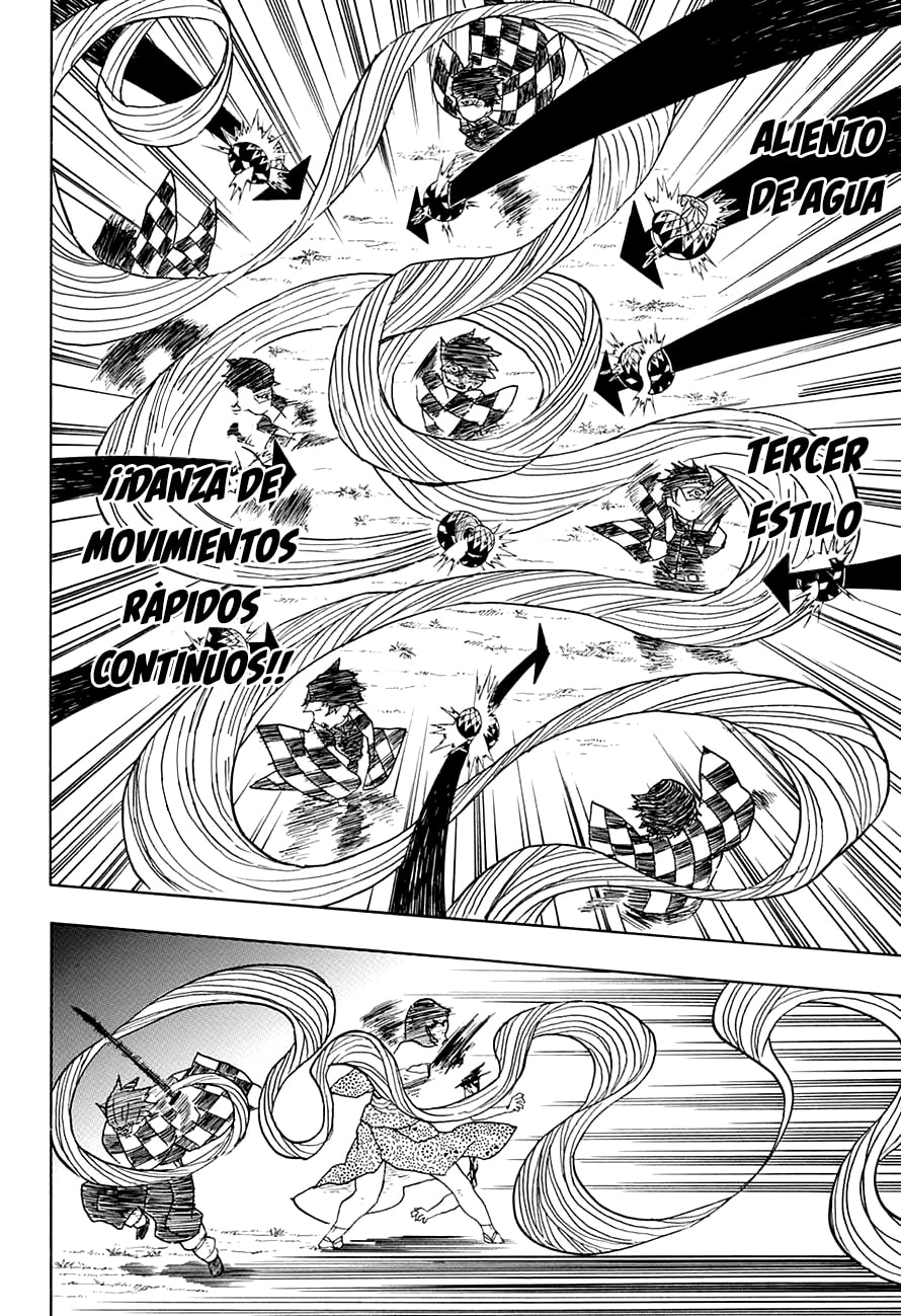 Read Demon Slayer_ Kimetsu no Yaiba ES Manga Online