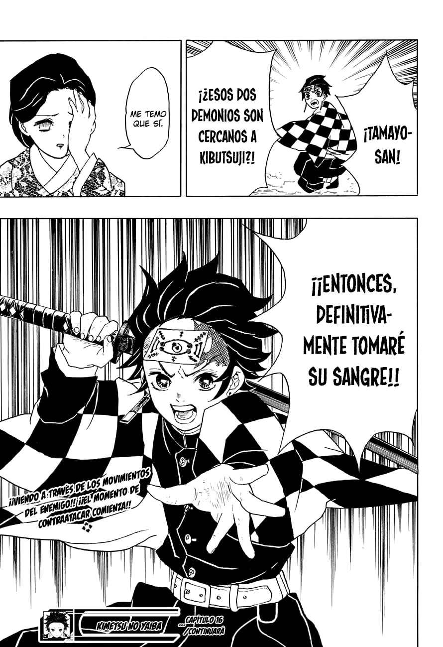 Read Demon Slayer_ Kimetsu no Yaiba ES Manga Online