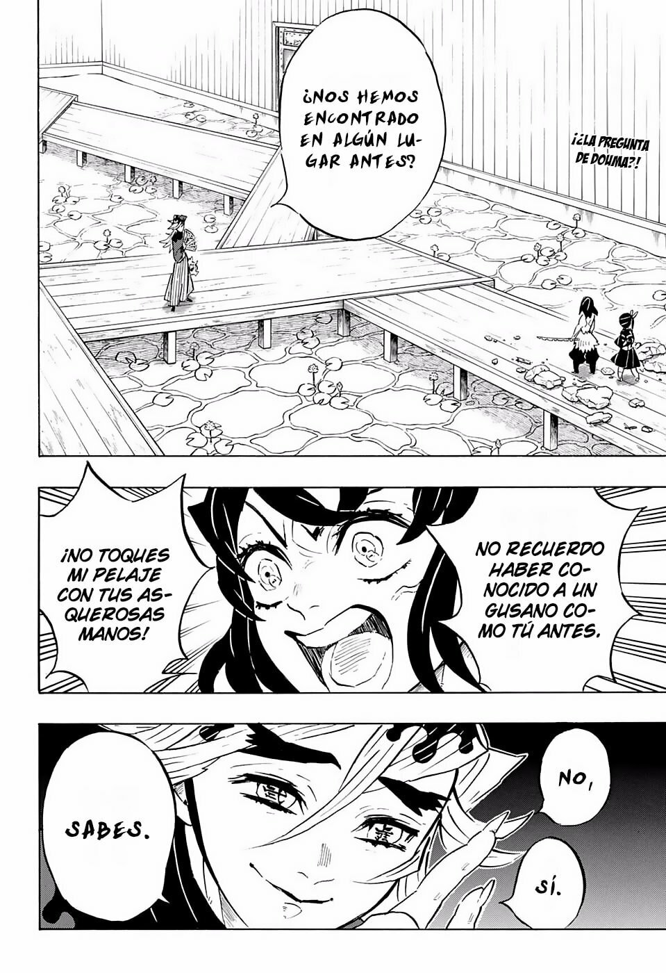 Read Demon Slayer_ Kimetsu no Yaiba ES Manga Online