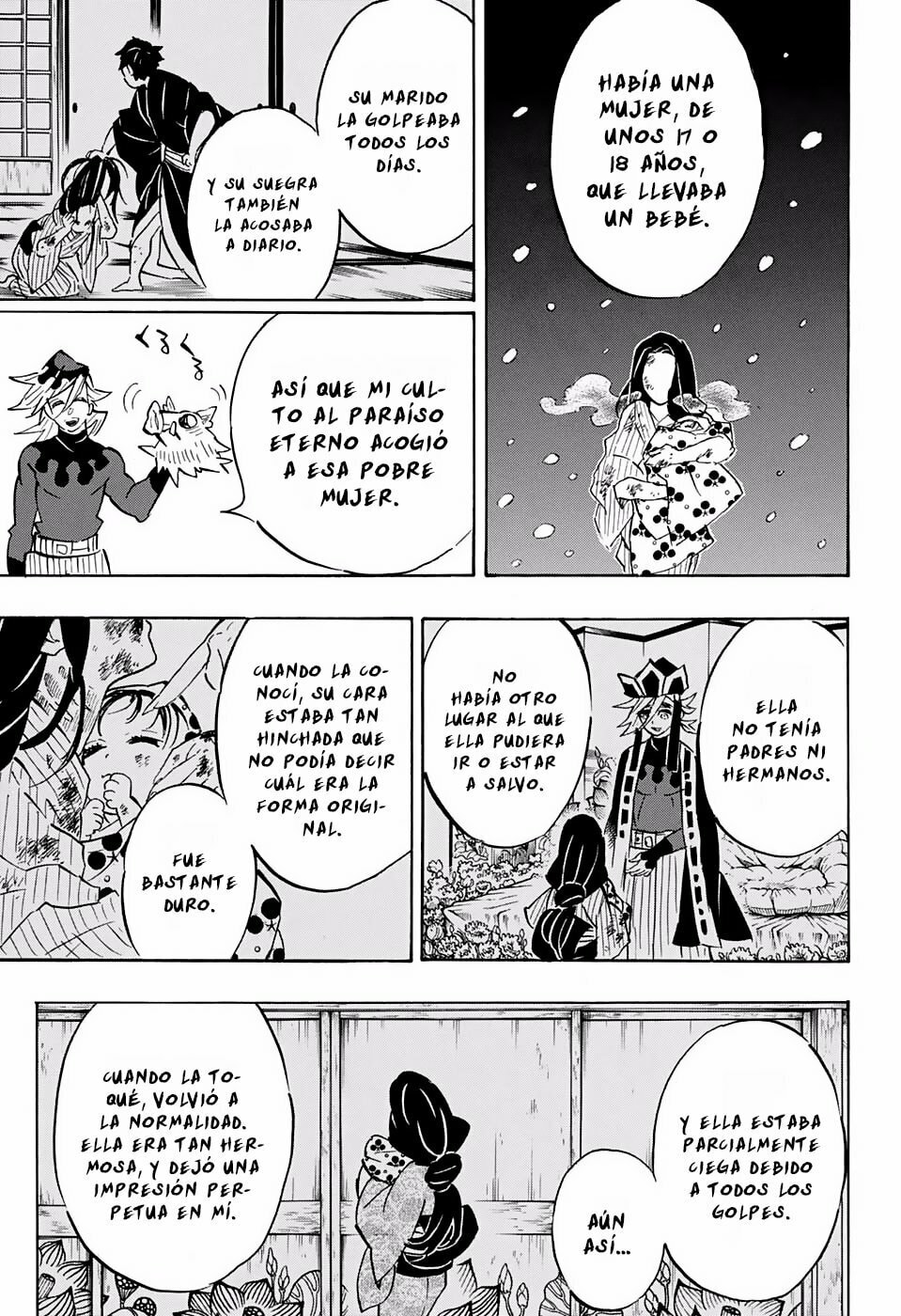 Read Demon Slayer_ Kimetsu no Yaiba ES Manga Online