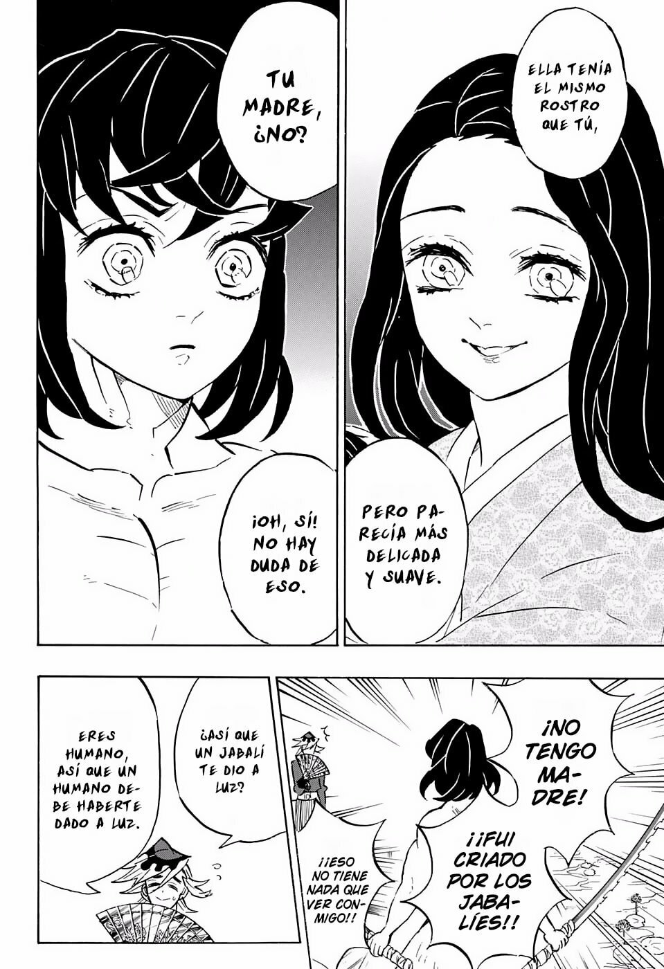 Read Demon Slayer_ Kimetsu no Yaiba ES Manga Online