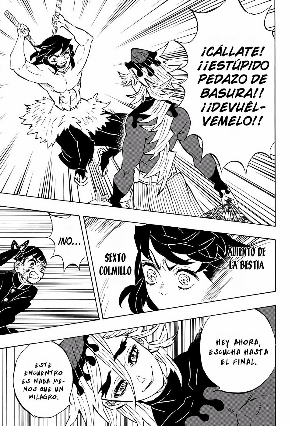 Read Demon Slayer_ Kimetsu no Yaiba ES Manga Online