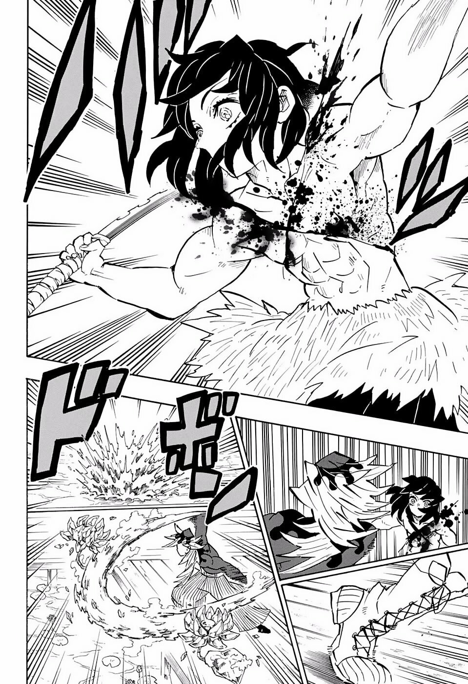 Read Demon Slayer_ Kimetsu no Yaiba ES Manga Online