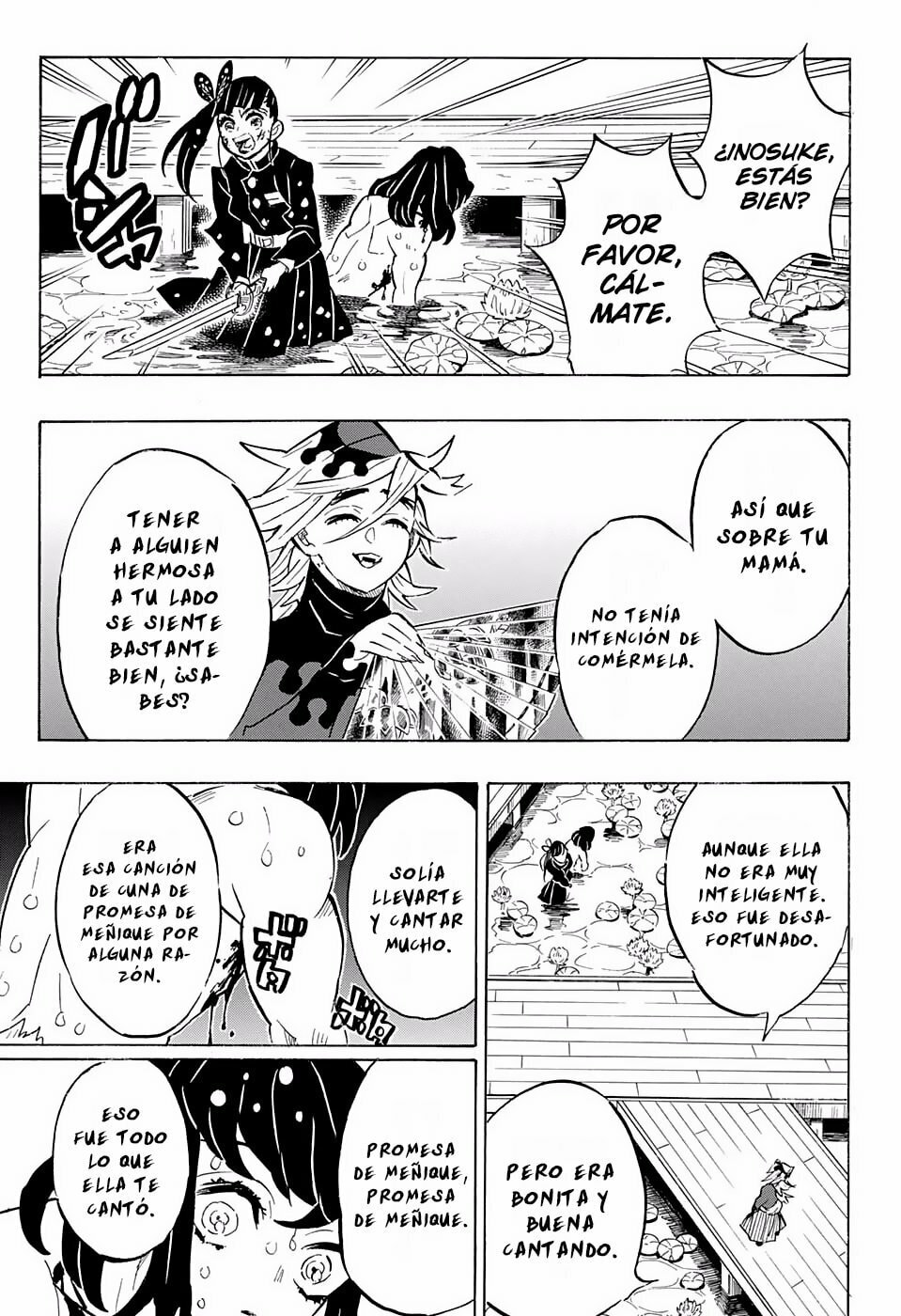 Read Demon Slayer_ Kimetsu no Yaiba ES Manga Online