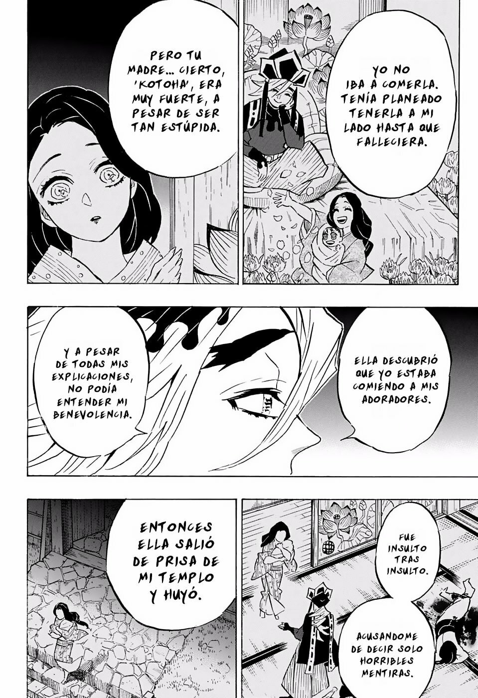 Read Demon Slayer_ Kimetsu no Yaiba ES Manga Online
