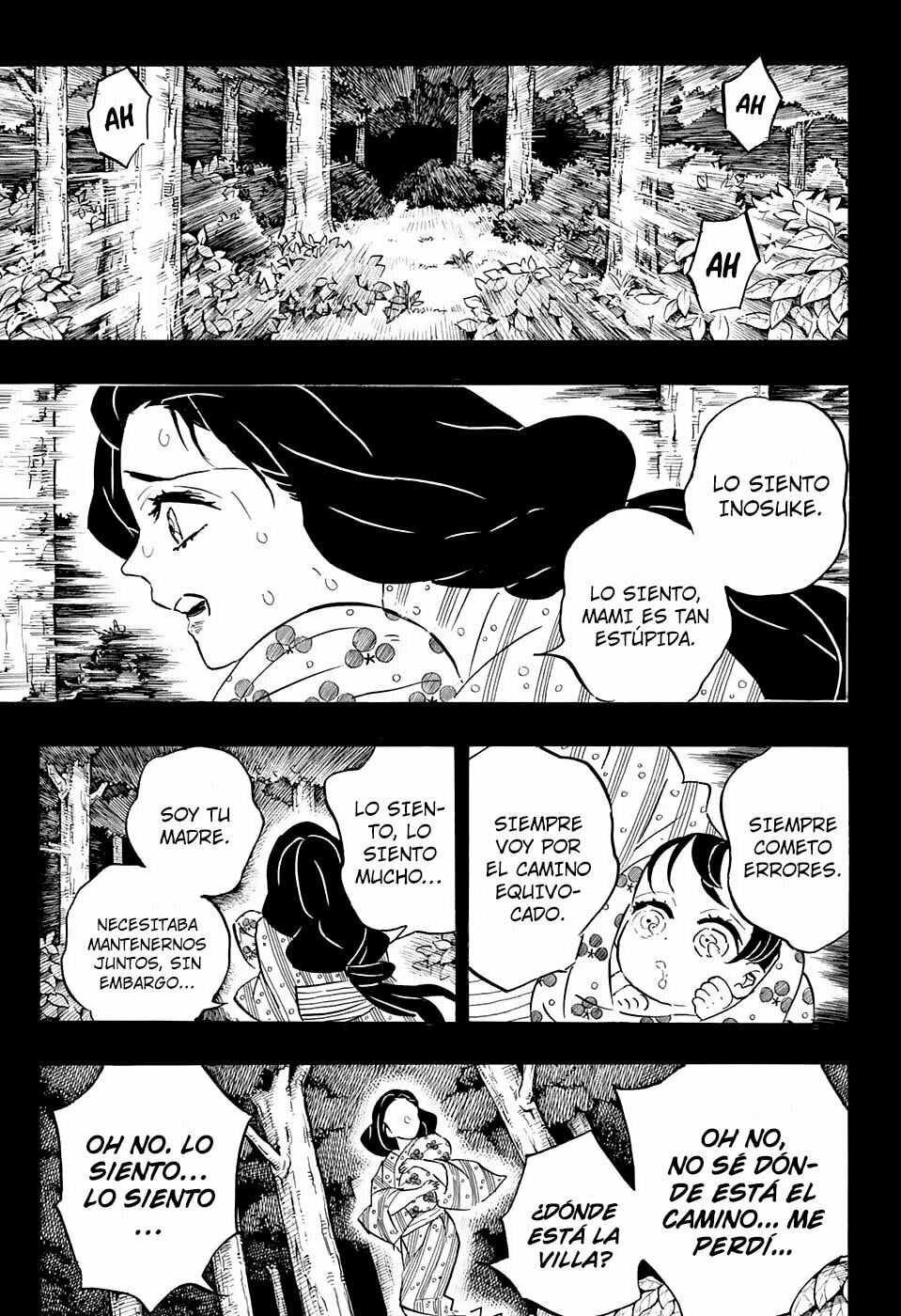 Read Demon Slayer_ Kimetsu no Yaiba ES Manga Online