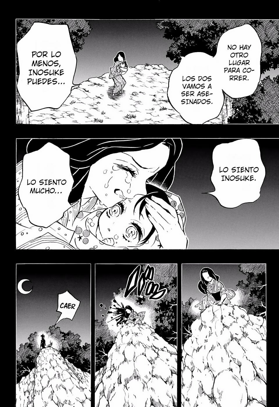 Read Demon Slayer_ Kimetsu no Yaiba ES Manga Online