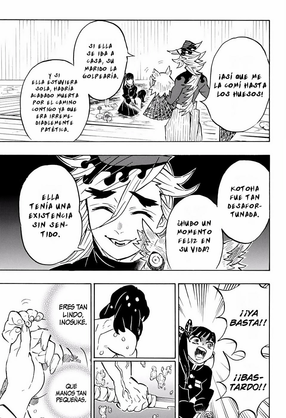 Read Demon Slayer_ Kimetsu no Yaiba ES Manga Online