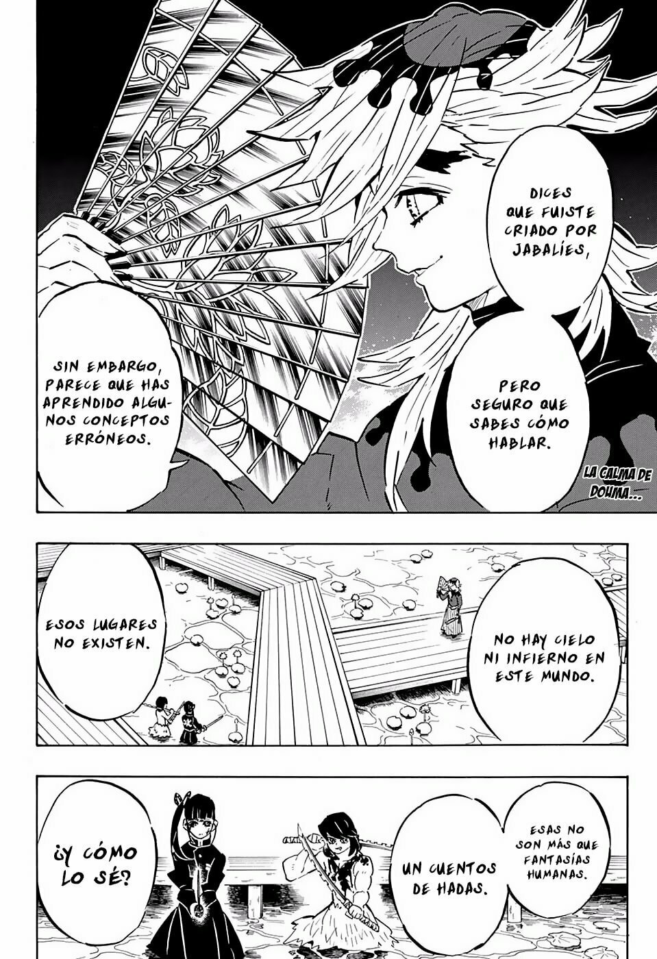 Read Demon Slayer_ Kimetsu no Yaiba ES Manga Online