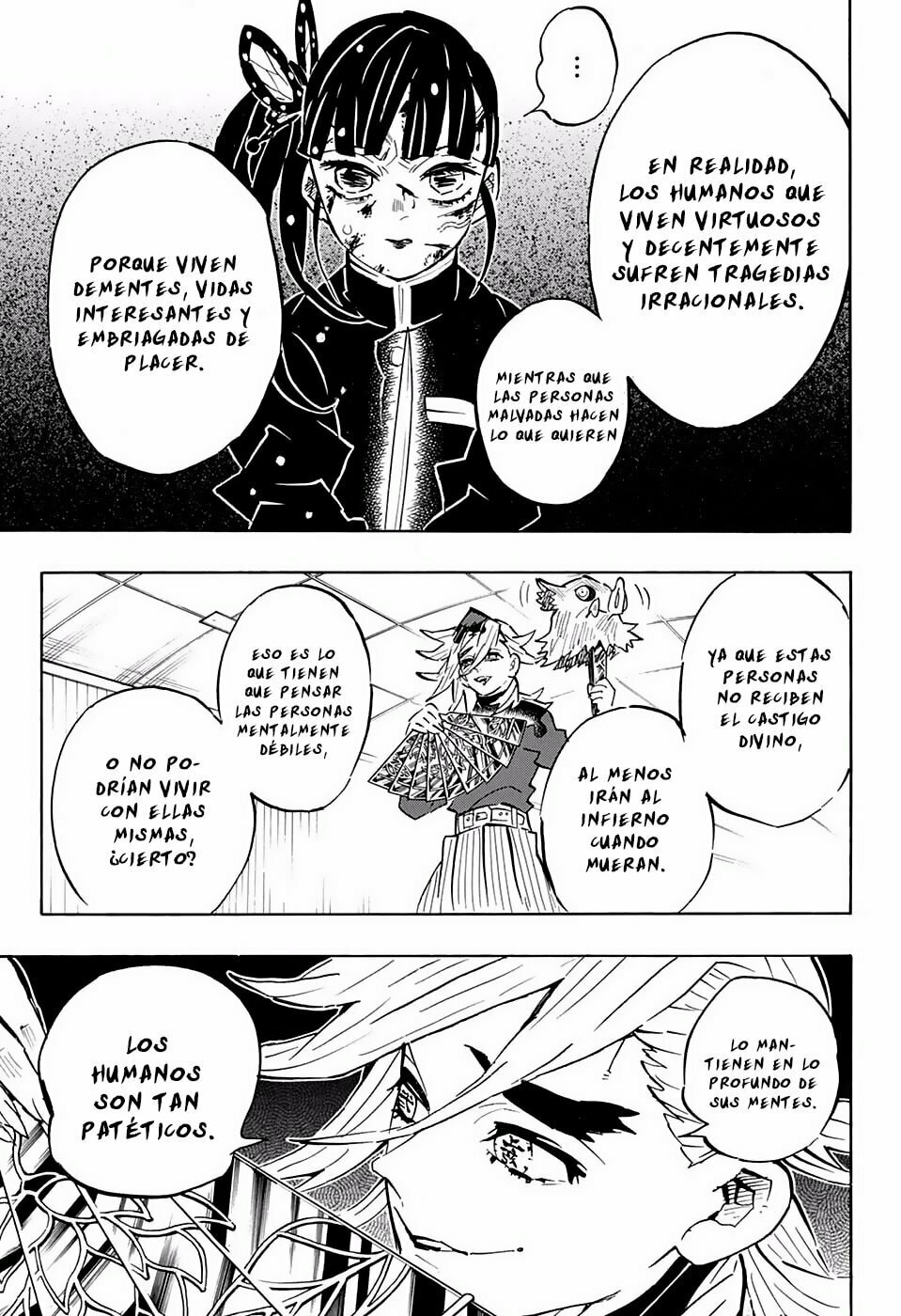 Read Demon Slayer_ Kimetsu no Yaiba ES Manga Online
