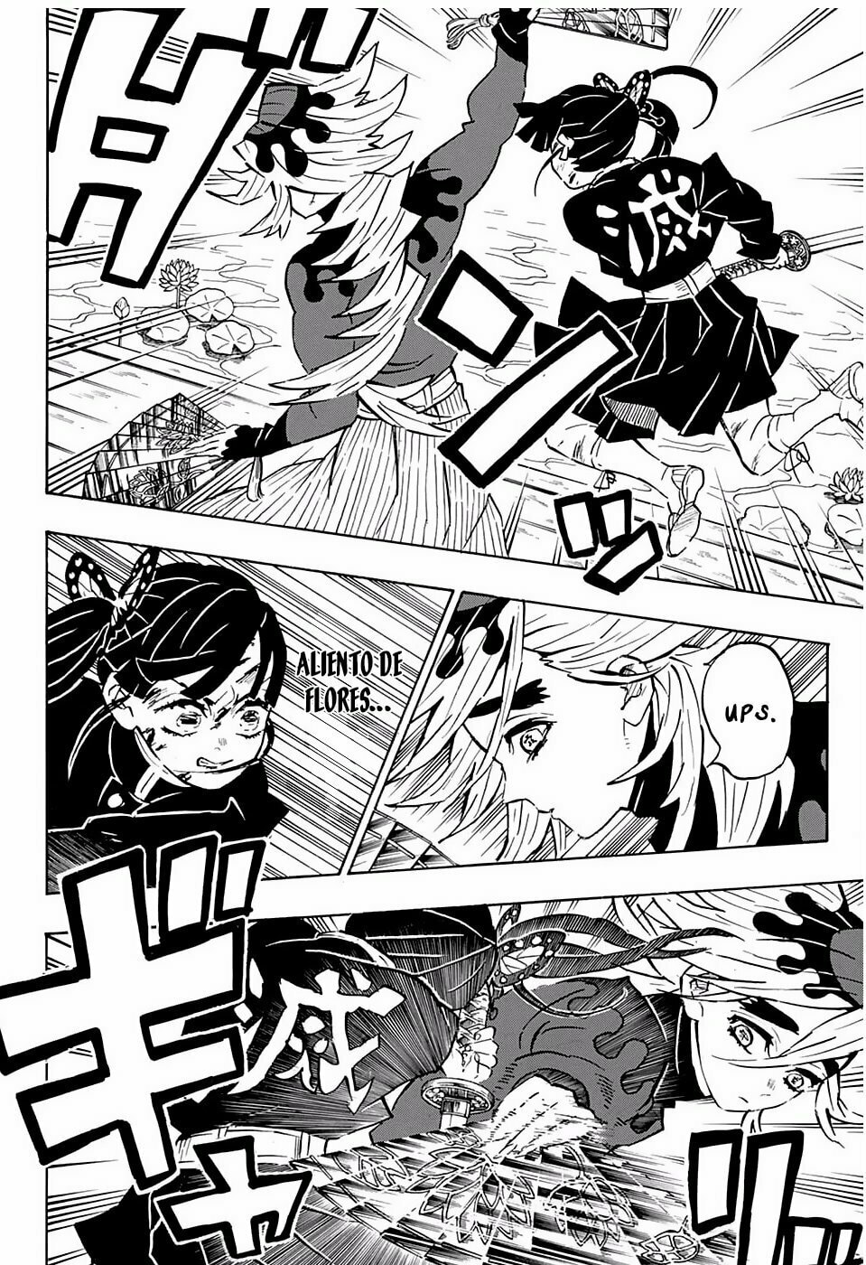 Read Demon Slayer_ Kimetsu no Yaiba ES Manga Online