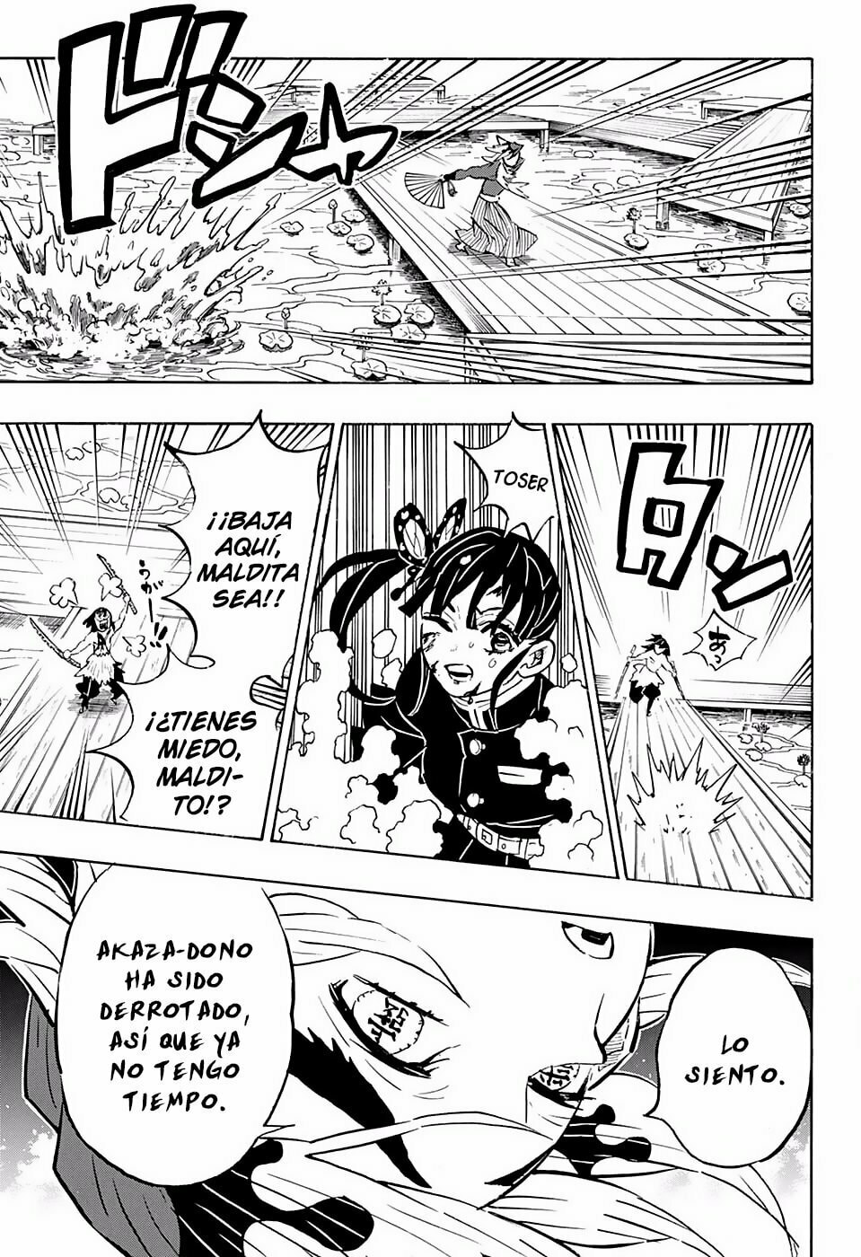 Read Demon Slayer_ Kimetsu no Yaiba ES Manga Online